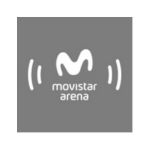Movistar Arena - cliente PowerPlus infraestructura crítica