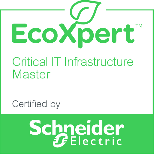 EcoXpert Critical IT Infrastructure · Master