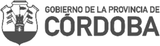Gobierno de la Provincia de Córdoba