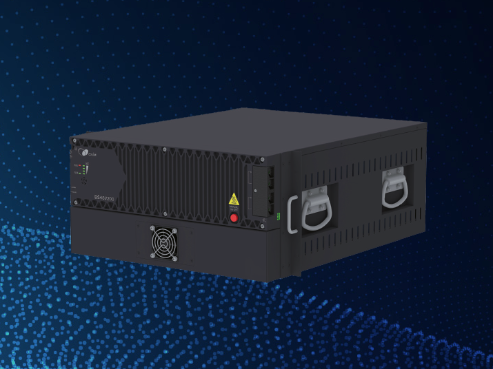 Energy storage system with Coslink ESS batteries